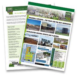 Clark County Newsletter & Membership Form