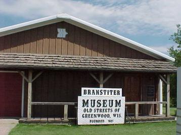 Branstiter Old Streets of Greenwood Museum