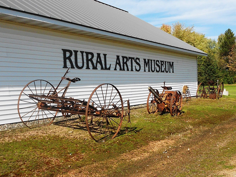 Rural Arts Museum