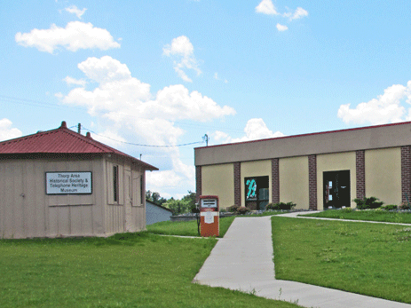 Thorp Area Historical and Telephone Museum