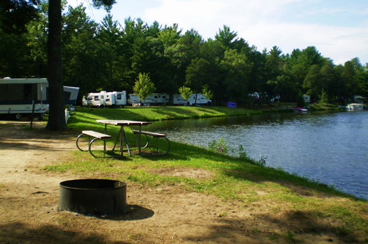 Park and Camping