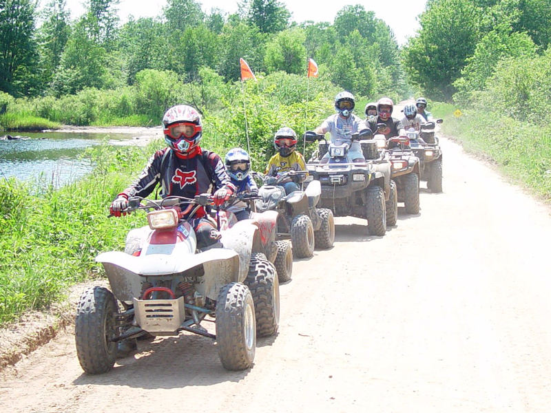 ATV Recreation in Clark County